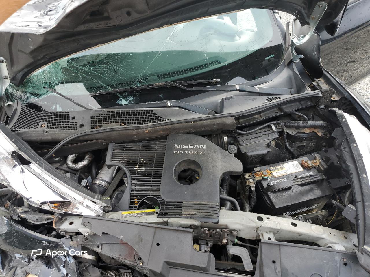 Nissan Juke 2011