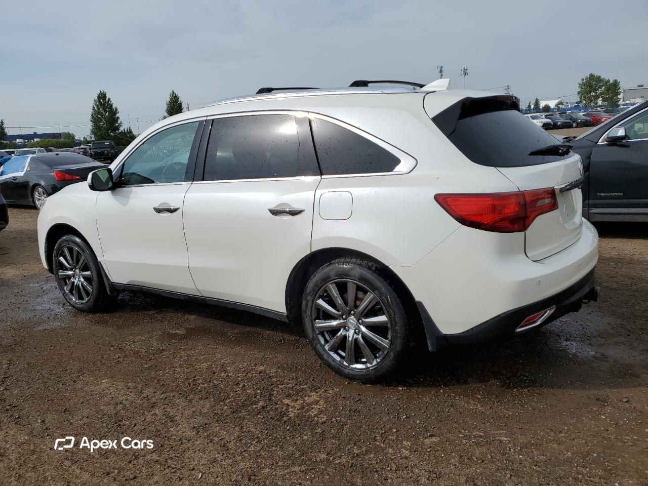 Acura MDX 2014