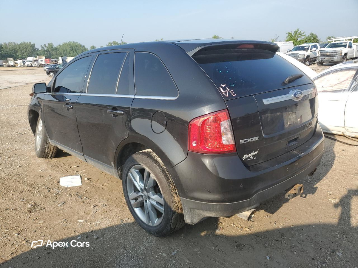 Ford Edge 2013