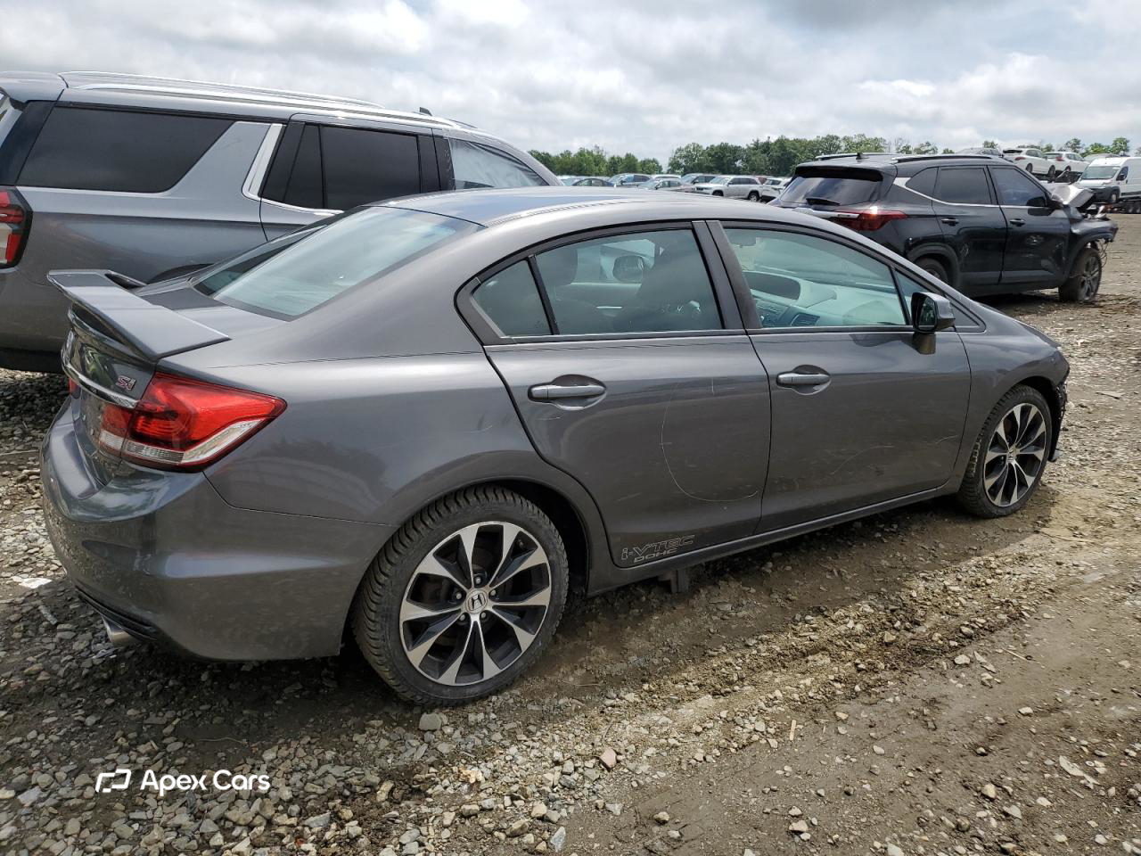 Honda Civic 2013
