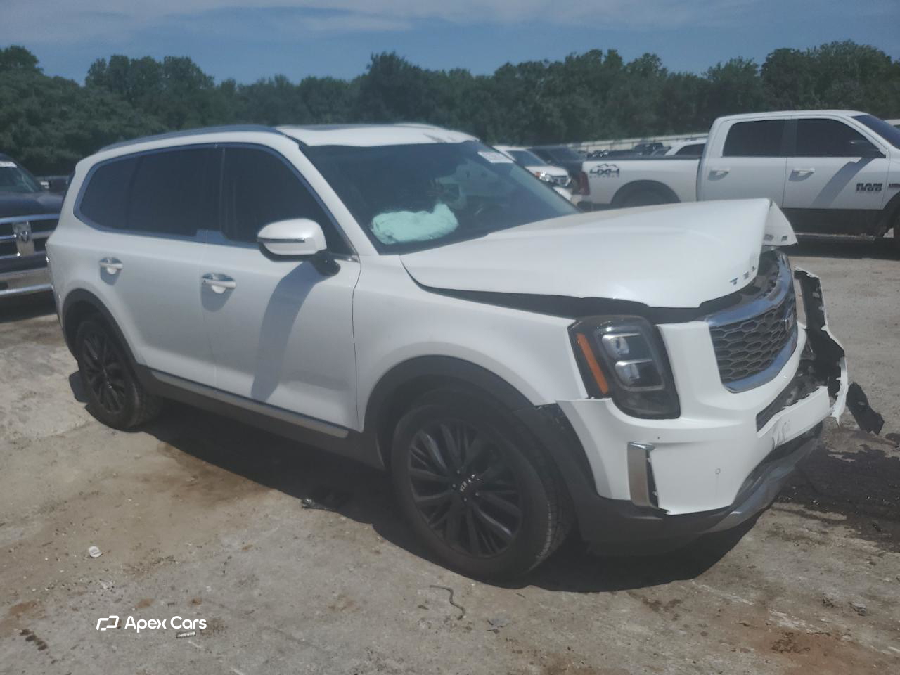 Kia Telluride 2020