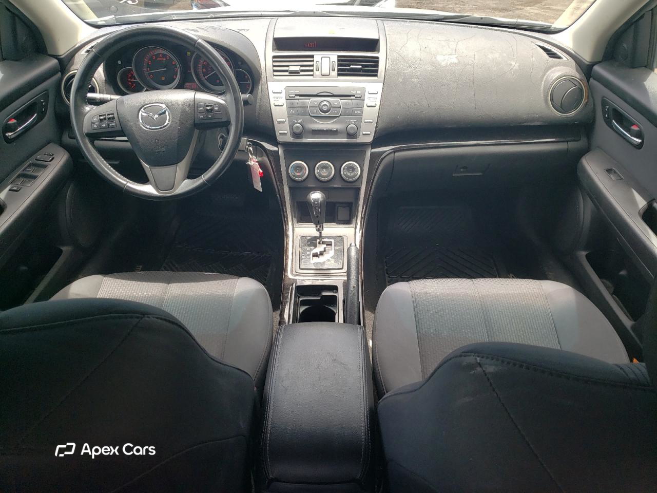 Mazda 6 2011