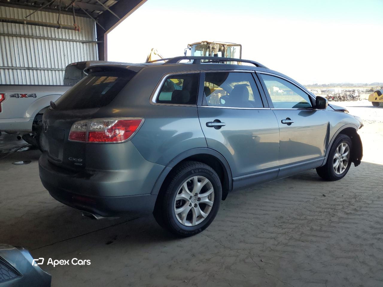 Mazda CX-9 2011