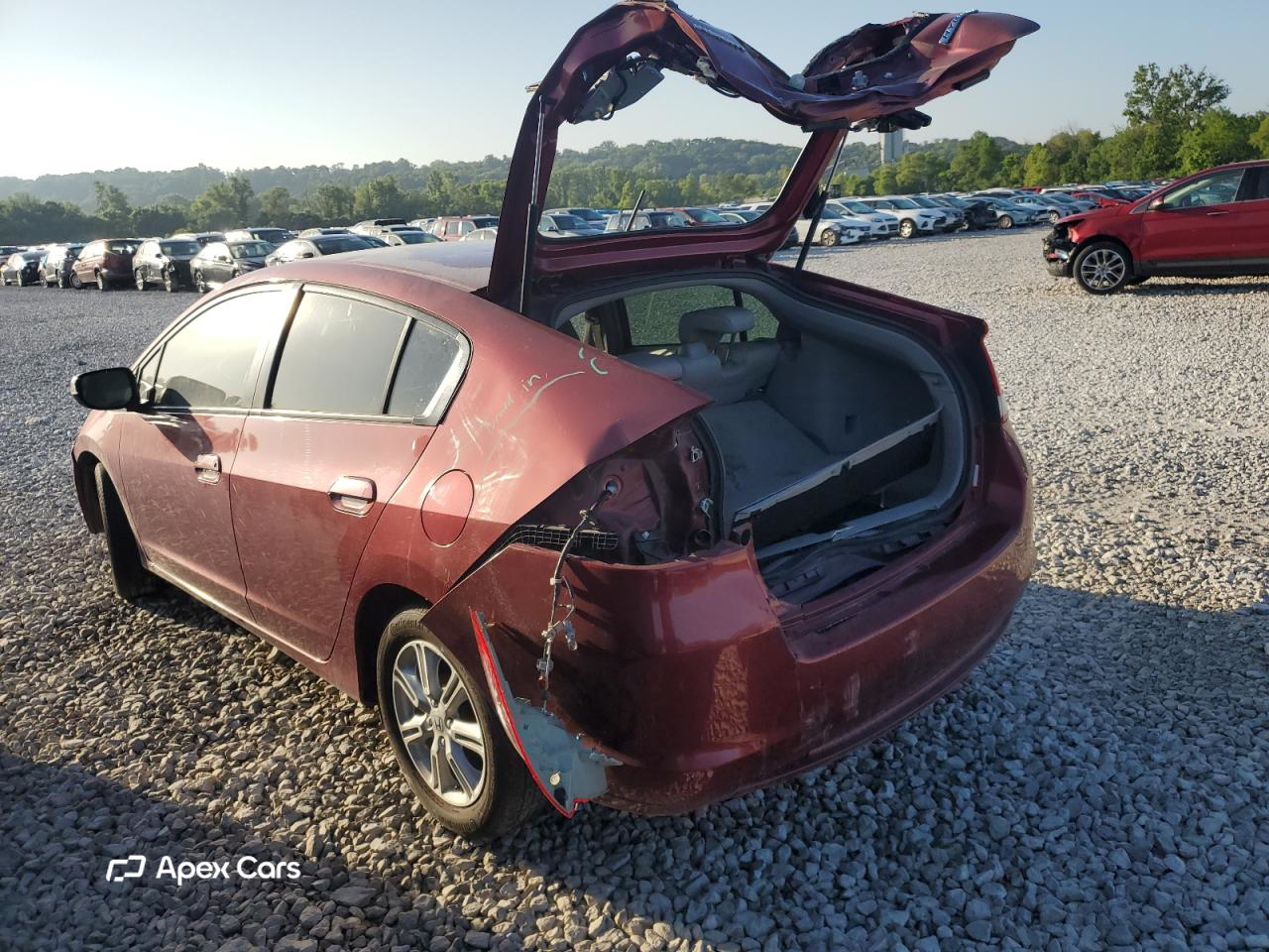 Honda Insight 2010