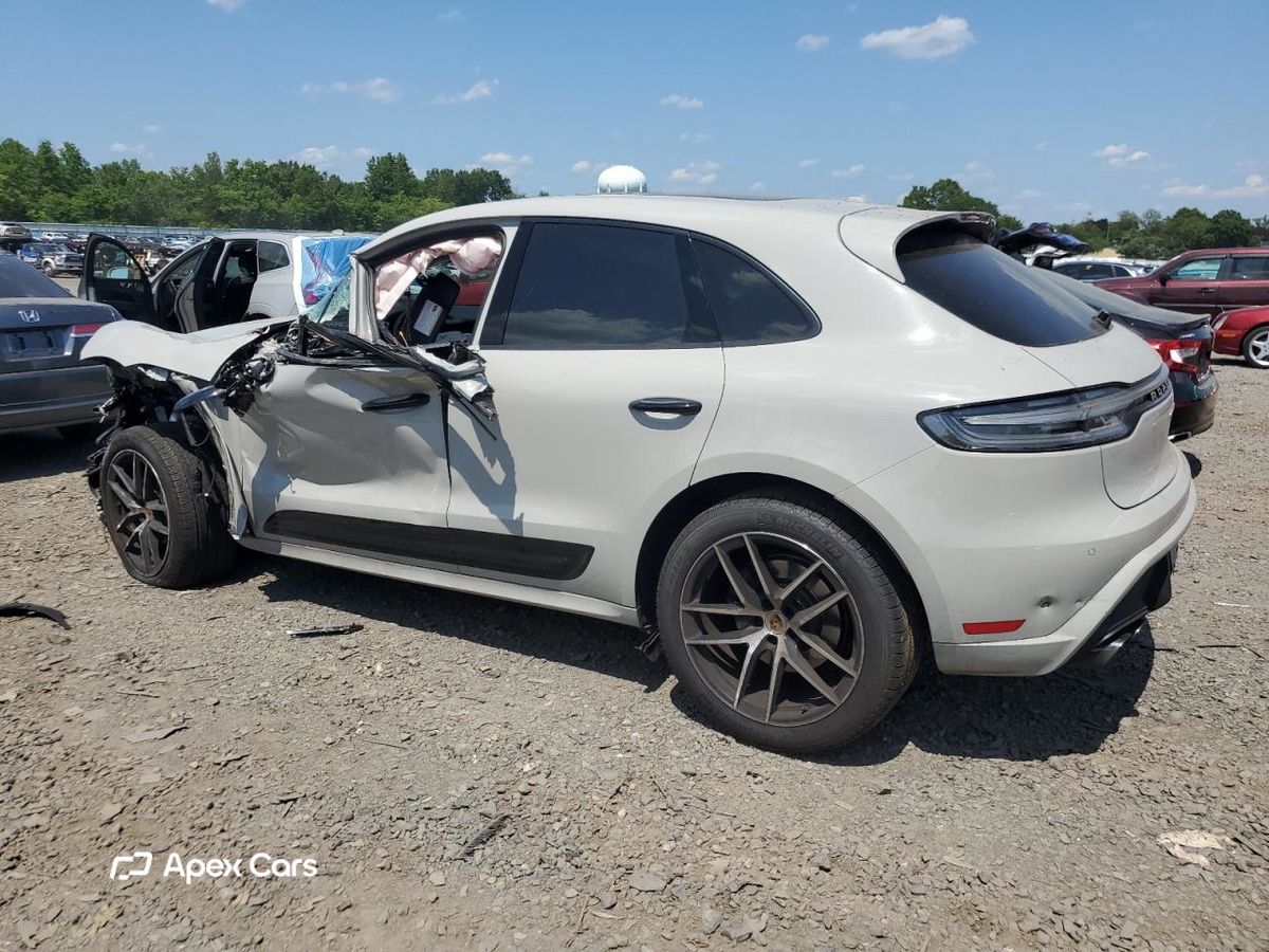 Porsche Macan 2024