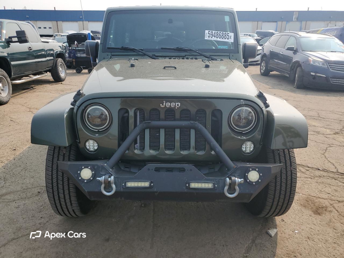Jeep Wrangler 2008