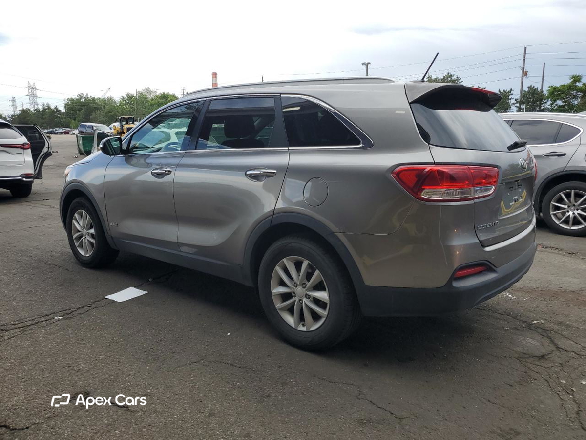 Kia Sorento 2017