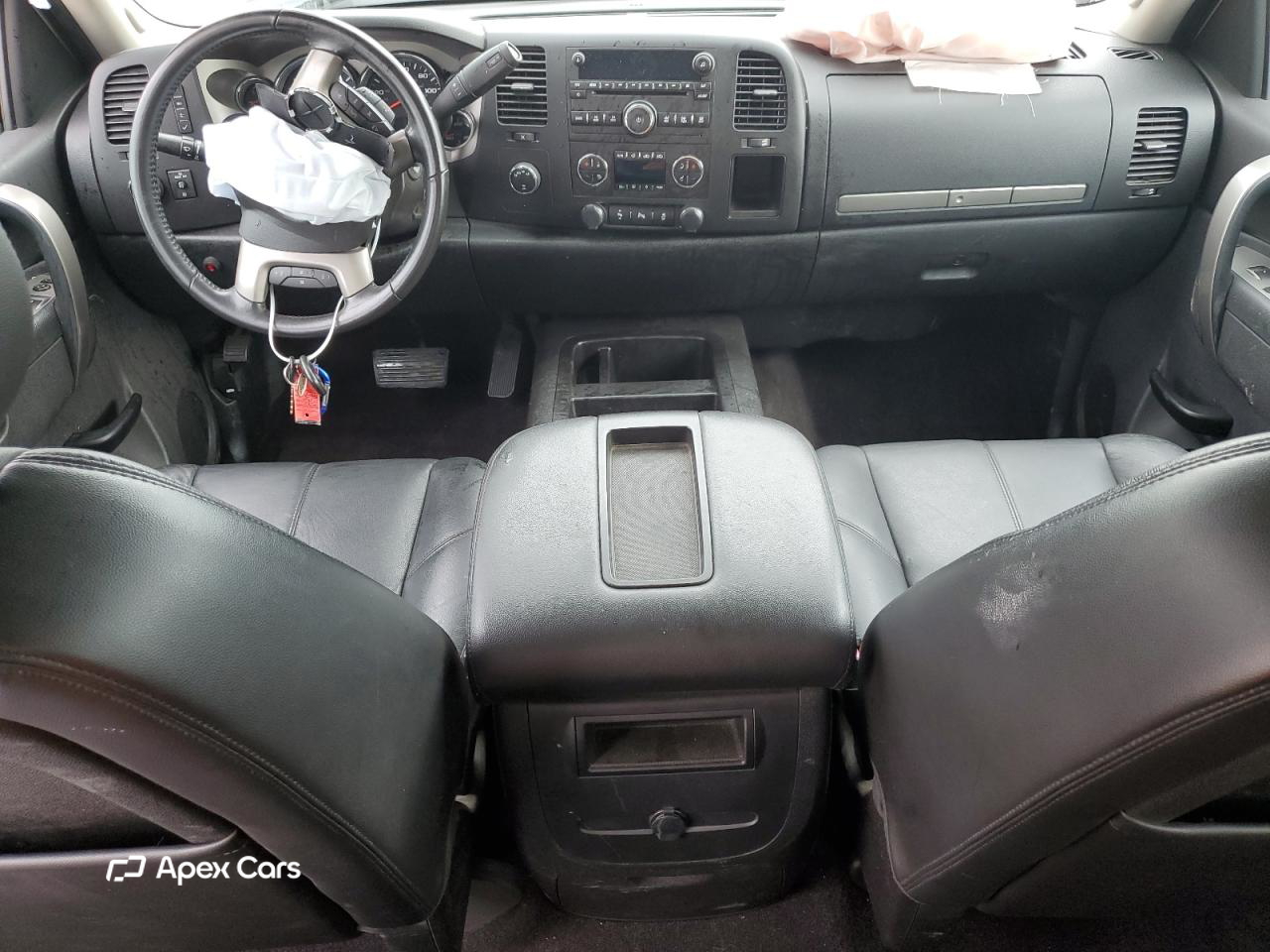 Chevrolet Silverado 2012
