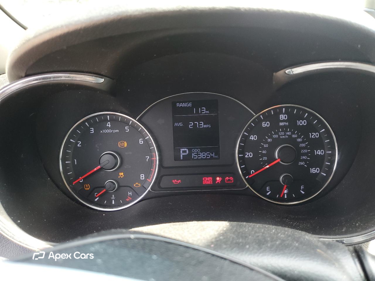 Kia Forte 2015