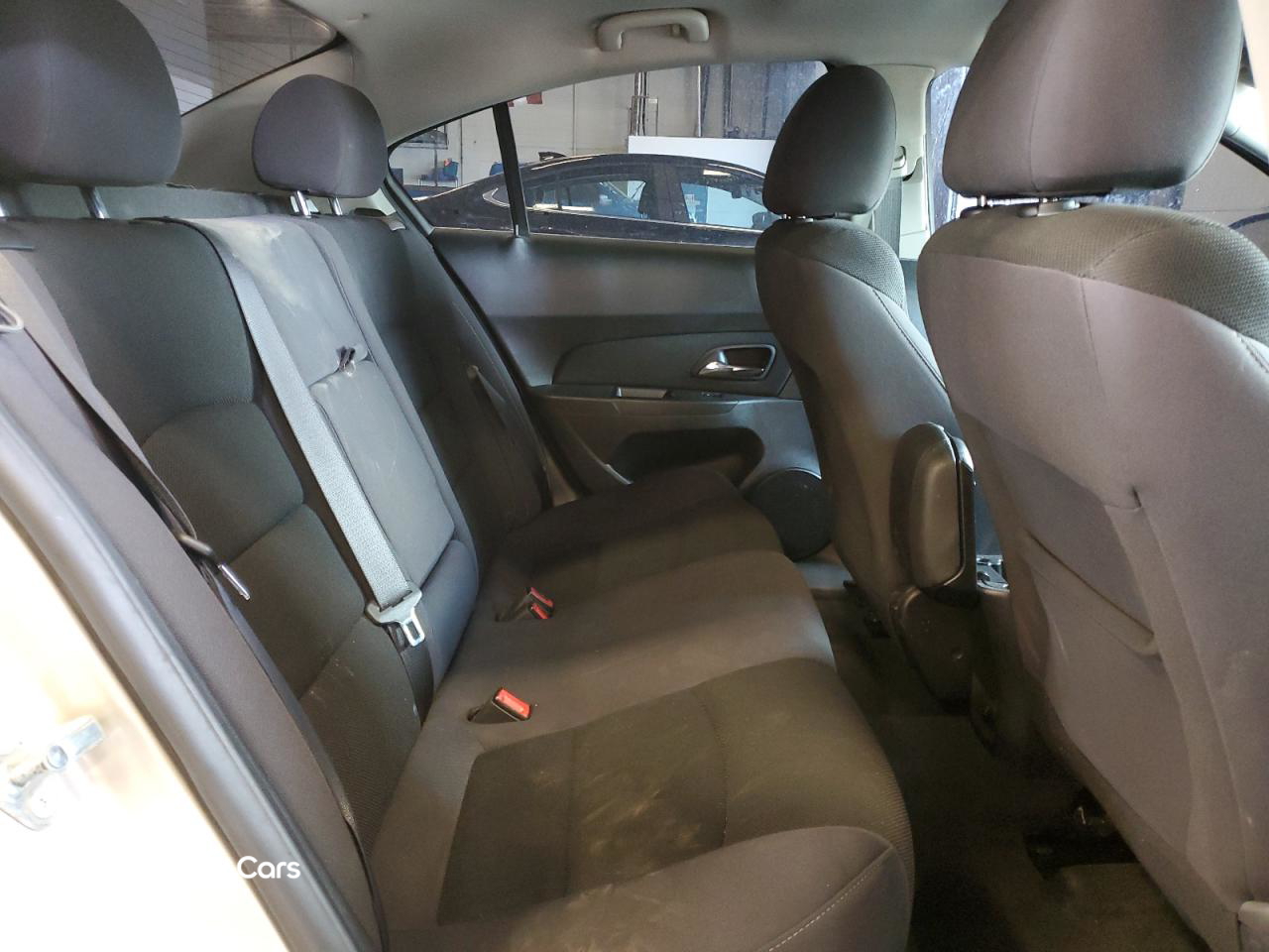 Chevrolet Cruze 2014