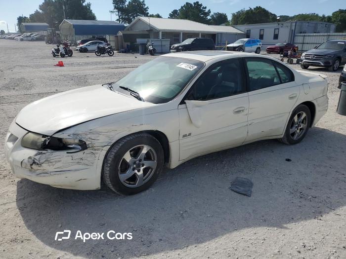 2003 Pontiac Bonneville - Image 1 of 5