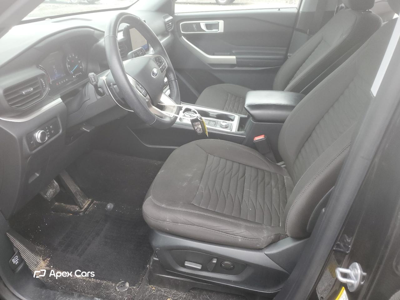 Ford Explorer 2020