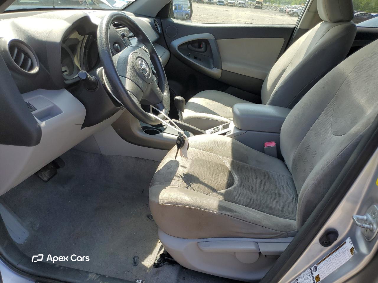 Toyota RAV 4 2010