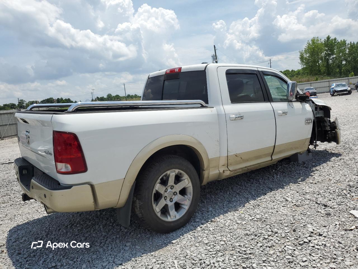 Dodge RAM 2011