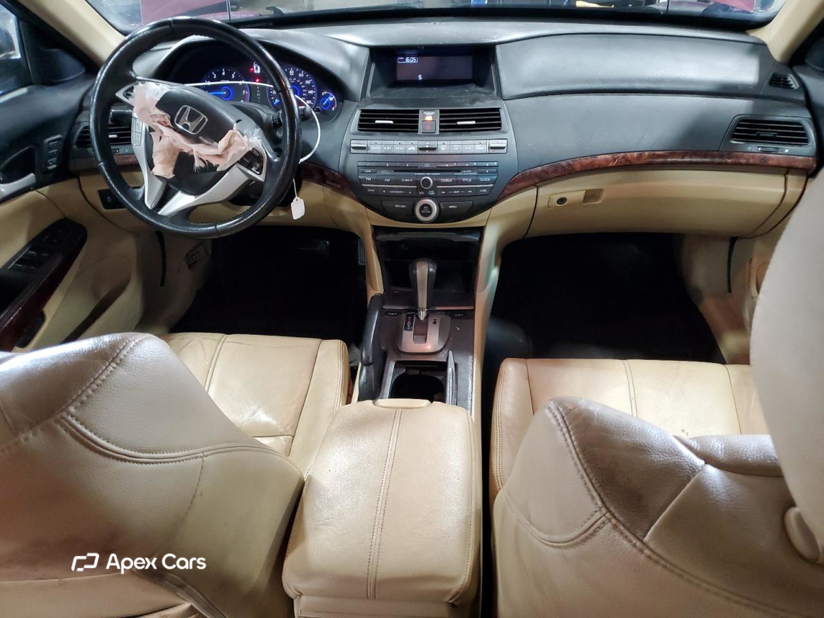 Honda Crosstour 2012