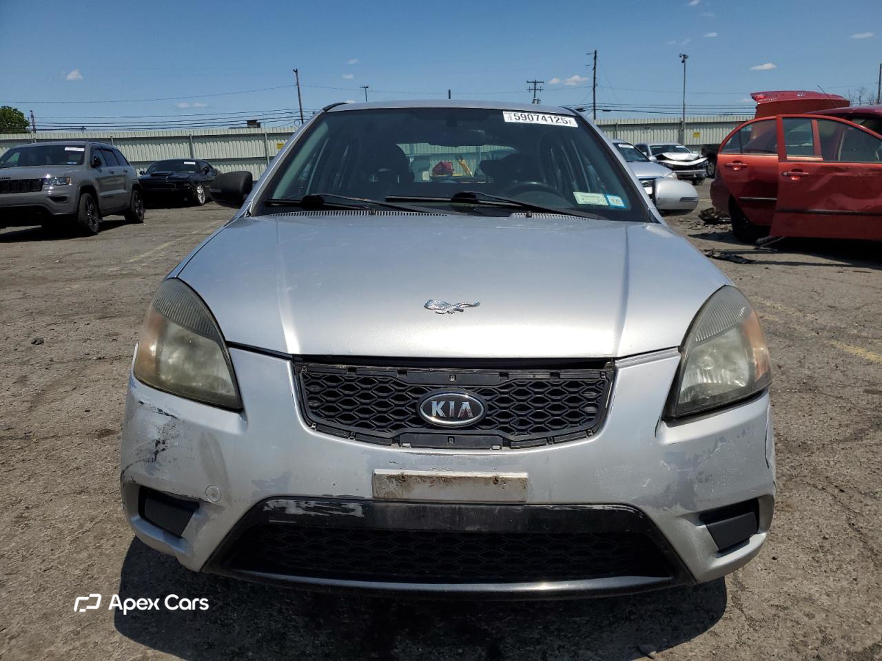 Kia Rio 2011