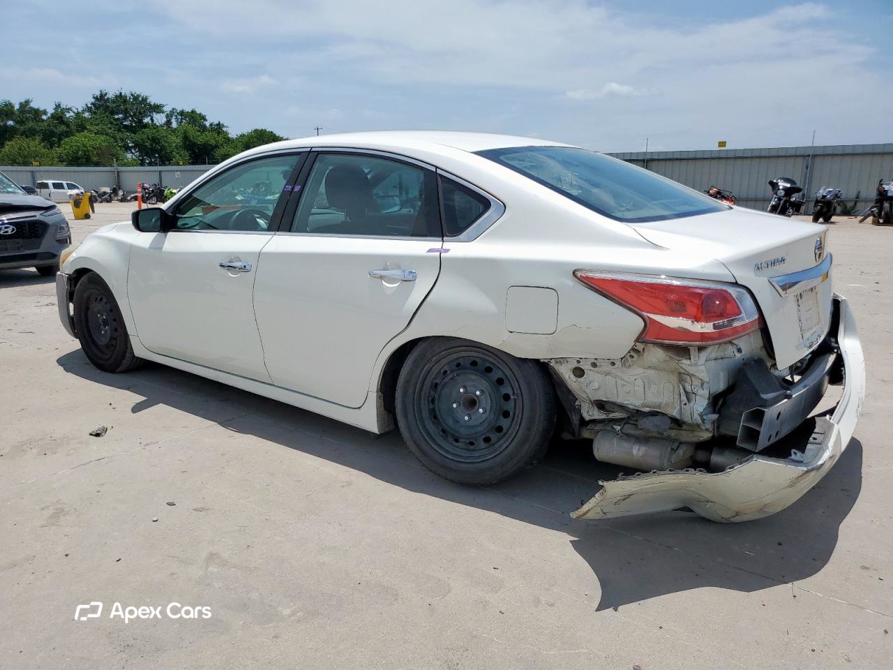 Nissan Altima 2013