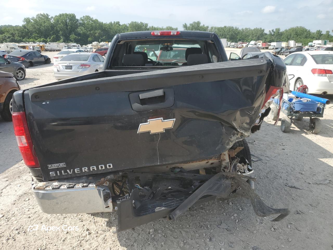 Chevrolet Silverado 2009