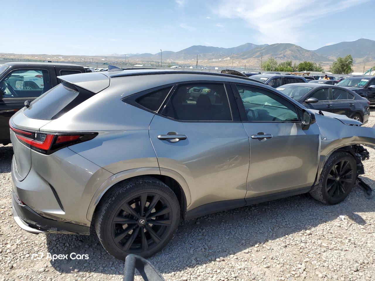 Lexus NX 2024