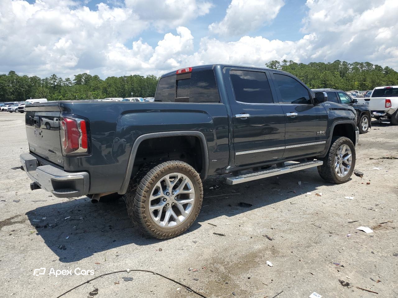 GMC Sierra 2018