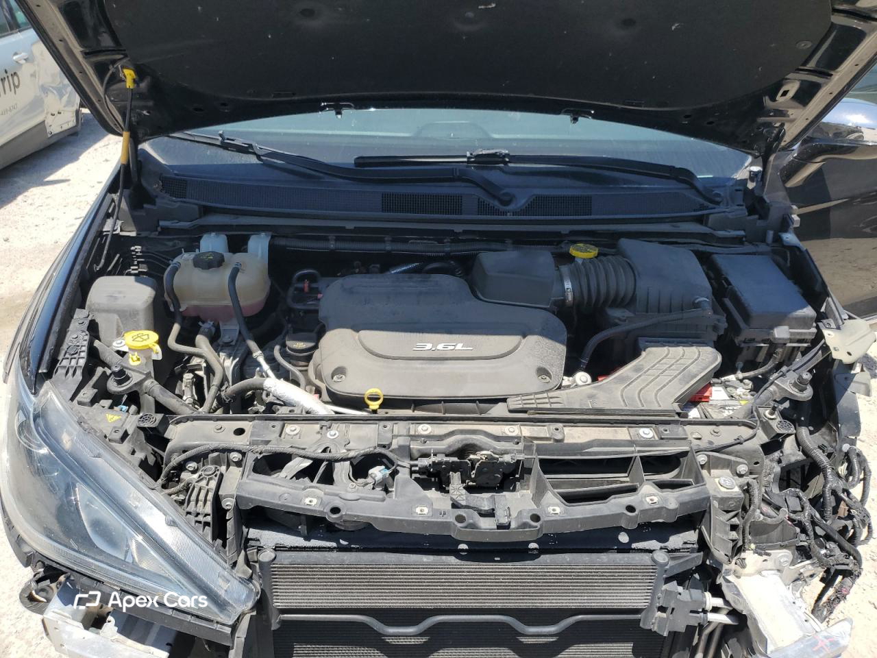 Chrysler Pacifica 2018