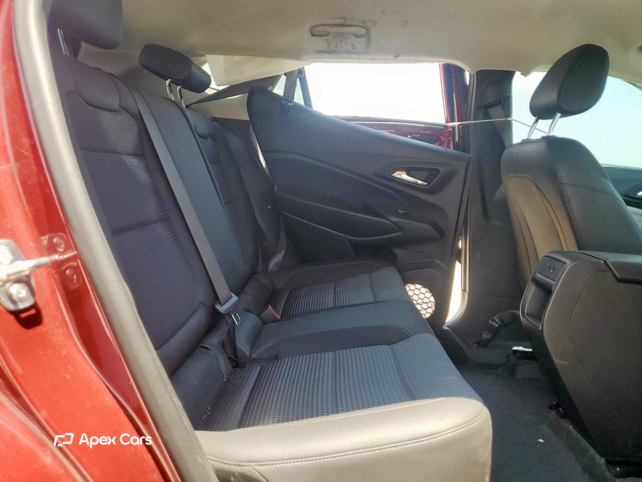 Chevrolet Trax 2025