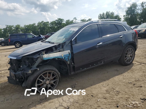Cadillac SRX 2014 - Zdjęcie 1 z 14