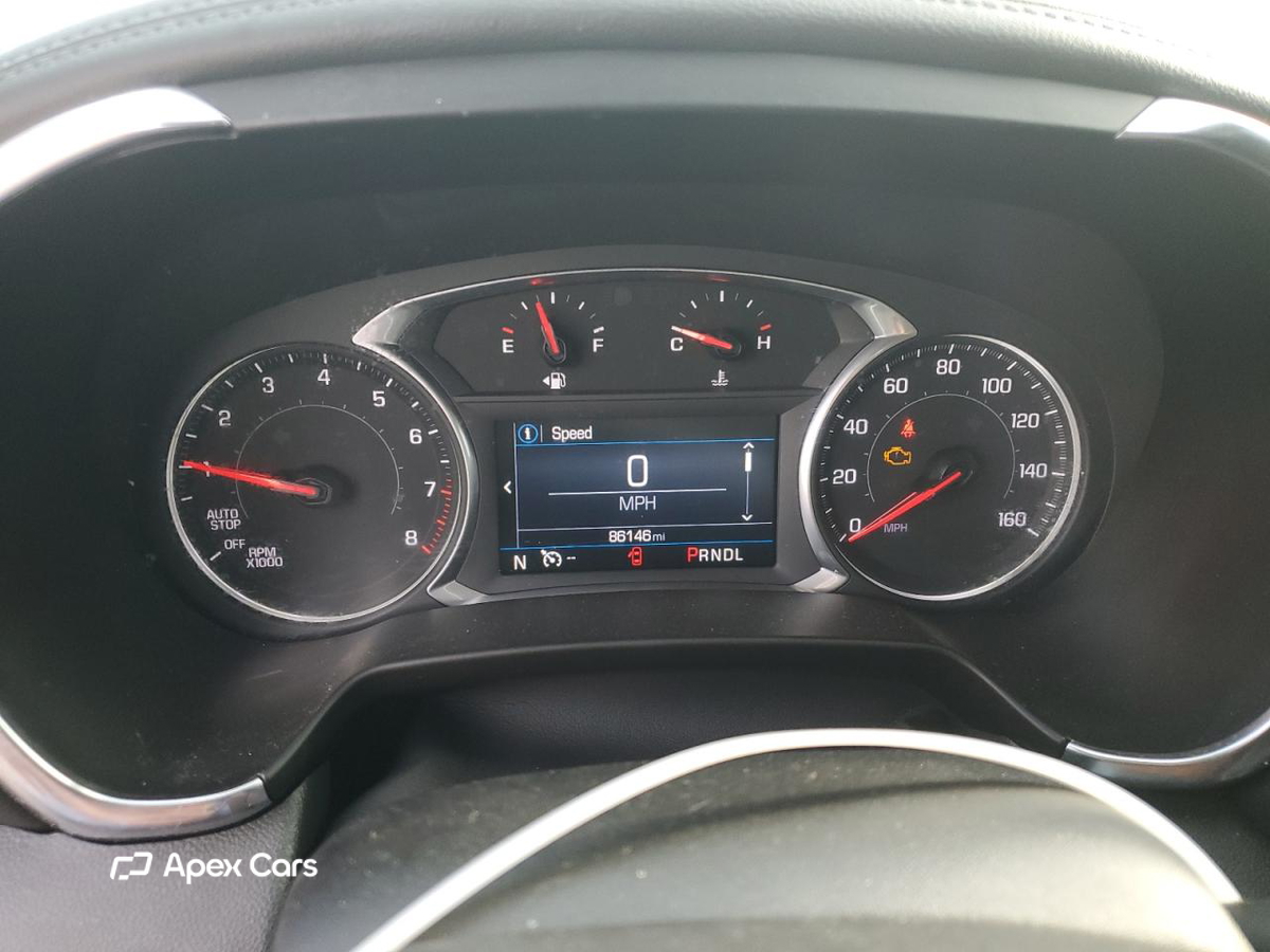 Chevrolet Blazer 2019