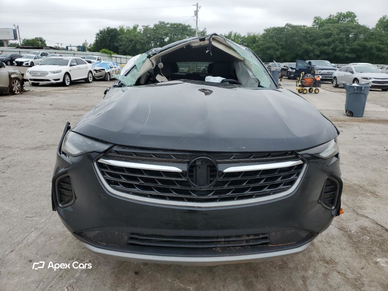 Buick Envision 2022