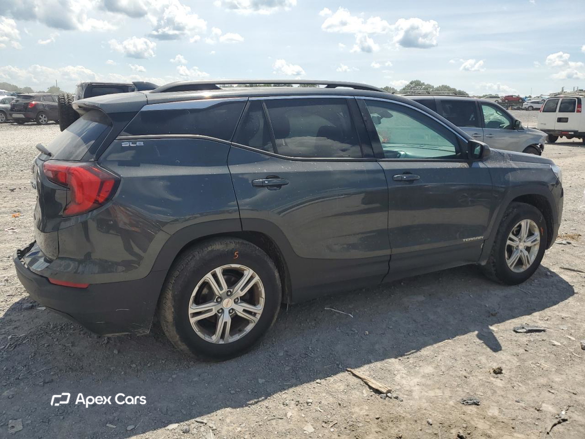 GMC Terrain 2018