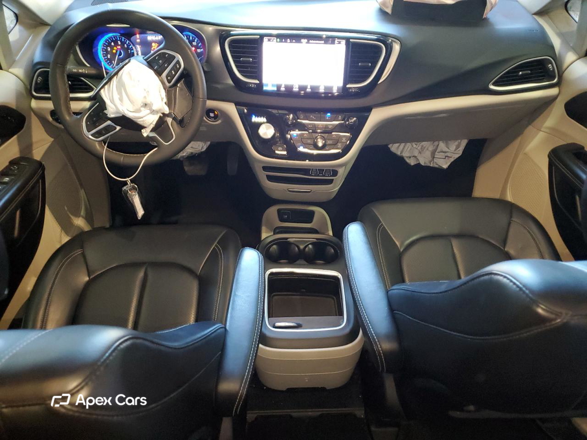 Chrysler Pacifica 2023