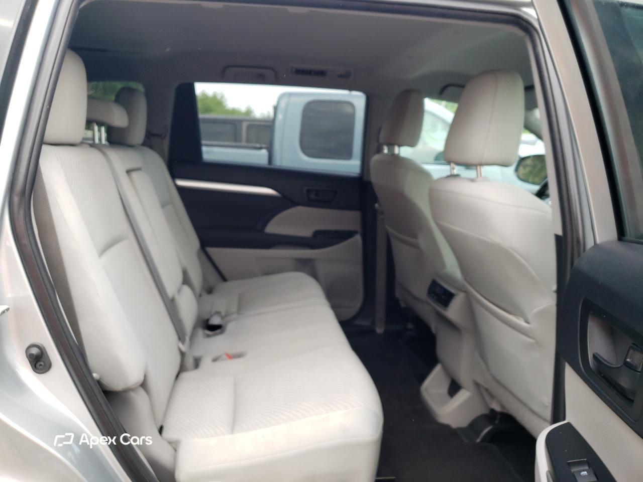 Toyota Highlander 2019
