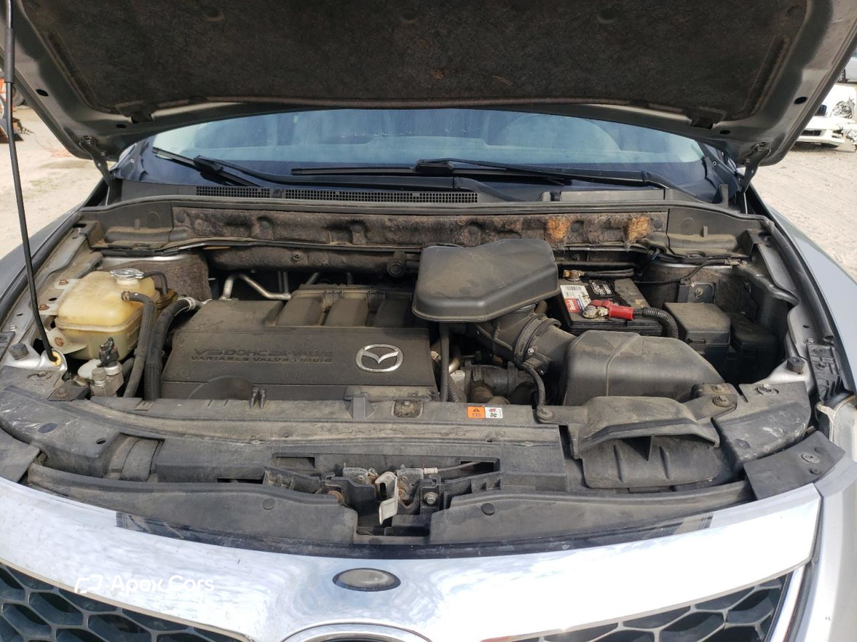 Mazda CX-9 2012
