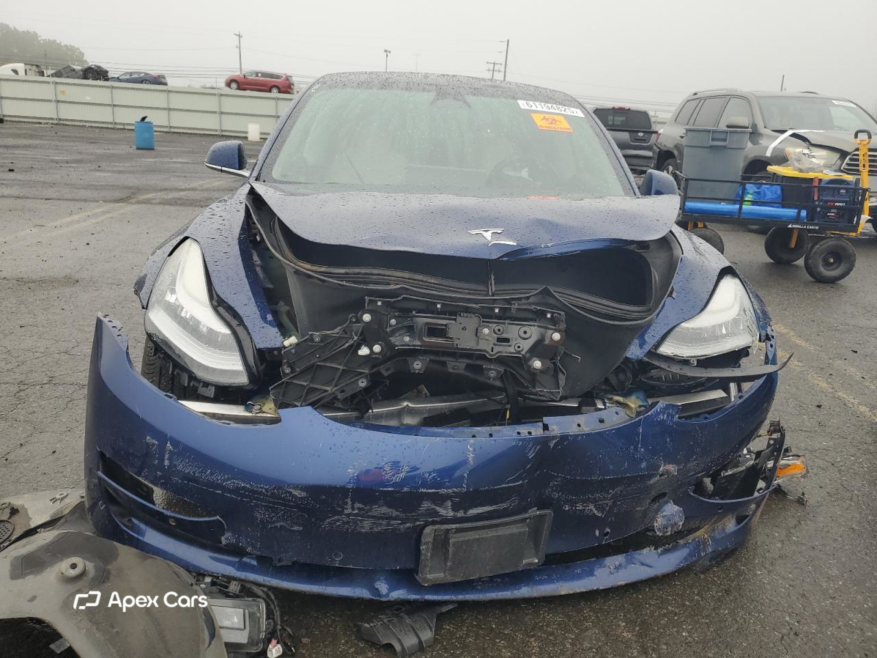 Tesla Model 3 2019
