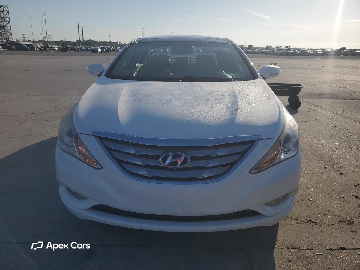 Hyundai Sonata 2013