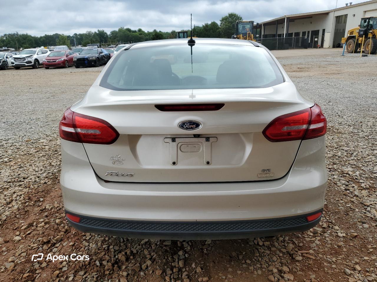 Ford Focus 2017