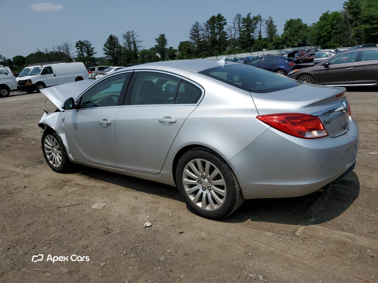 Buick Regal 2011