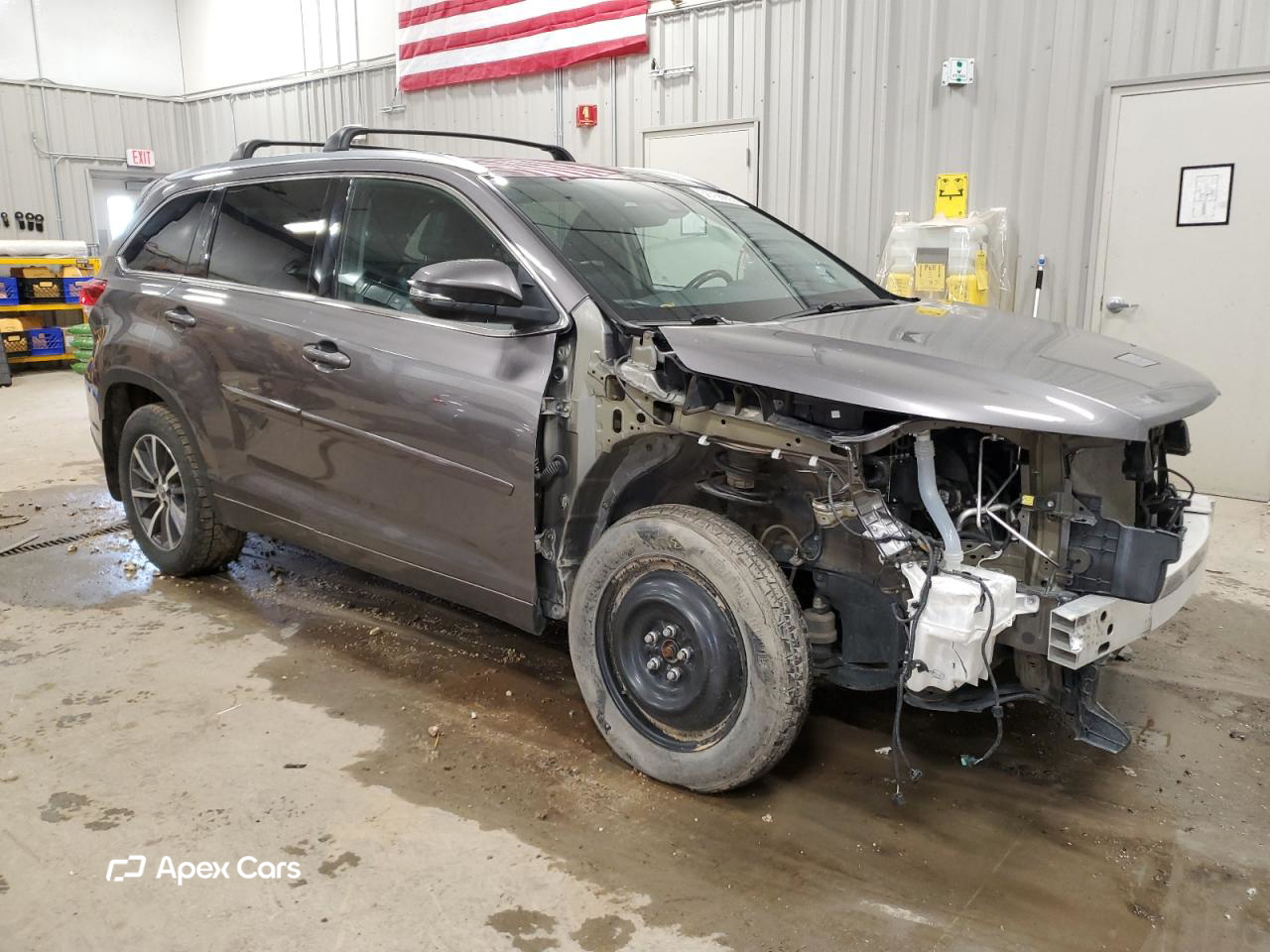 Toyota Highlander 2018