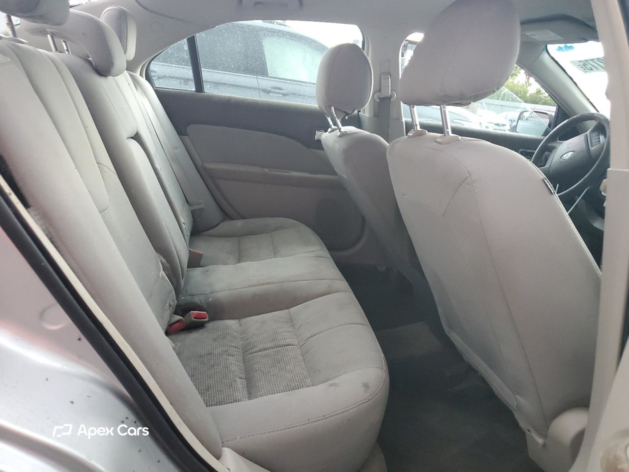 Ford Fusion 2012