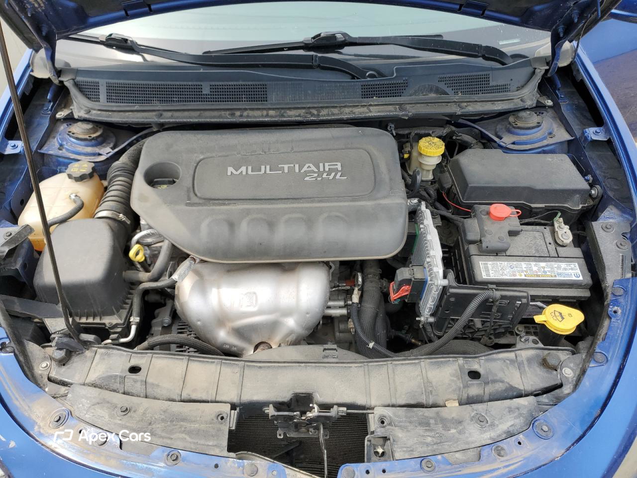 Dodge Dart 2014
