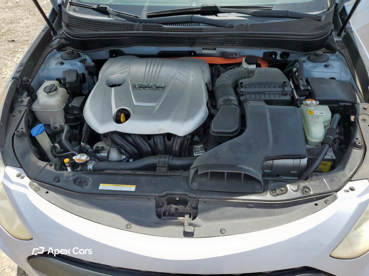 Hyundai Sonata 2012