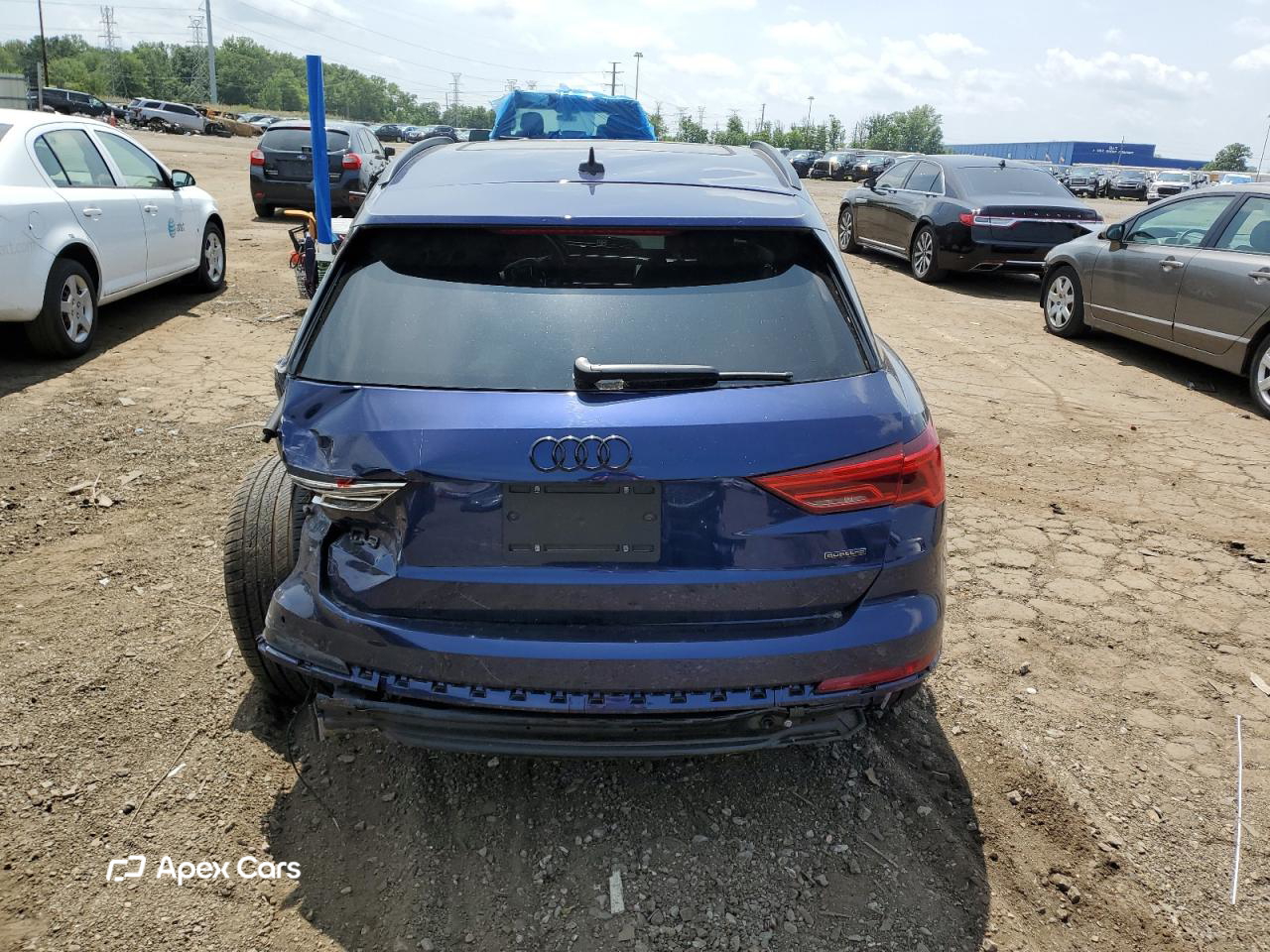 Audi Q3 2025