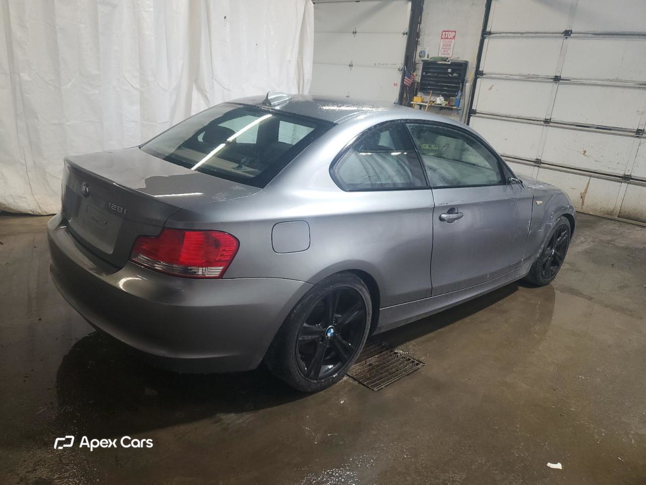 BMW Series 1 2010