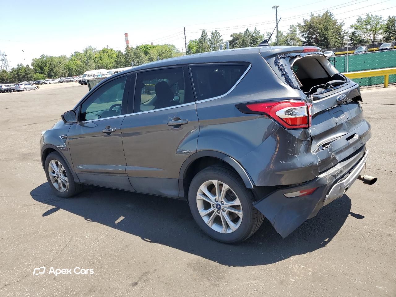 Ford Escape 2019