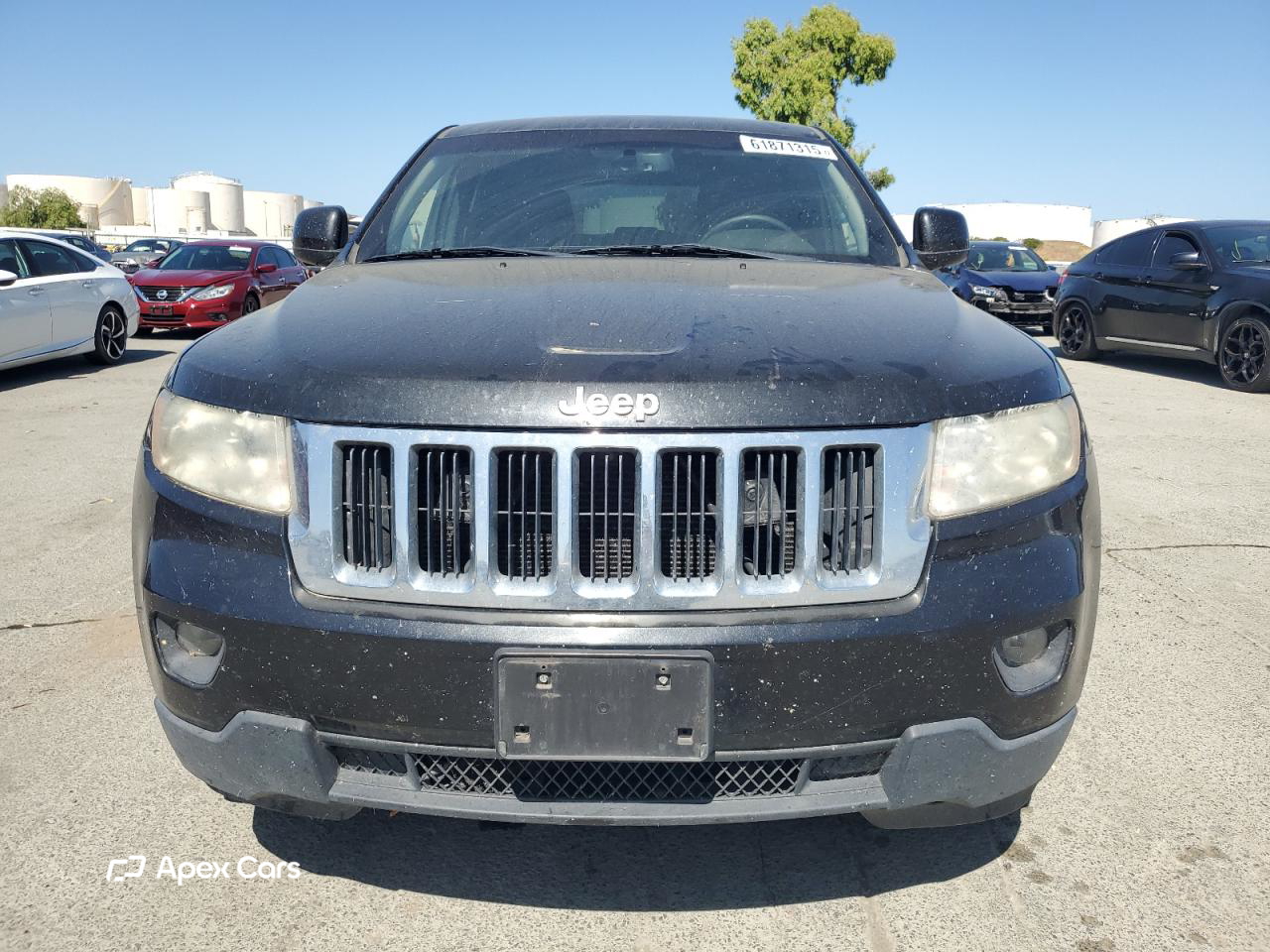 Jeep Cherokee 2013