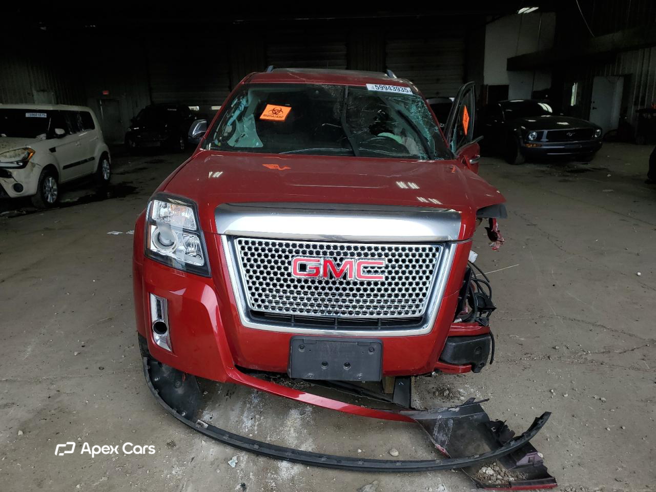 GMC Terrain 2015