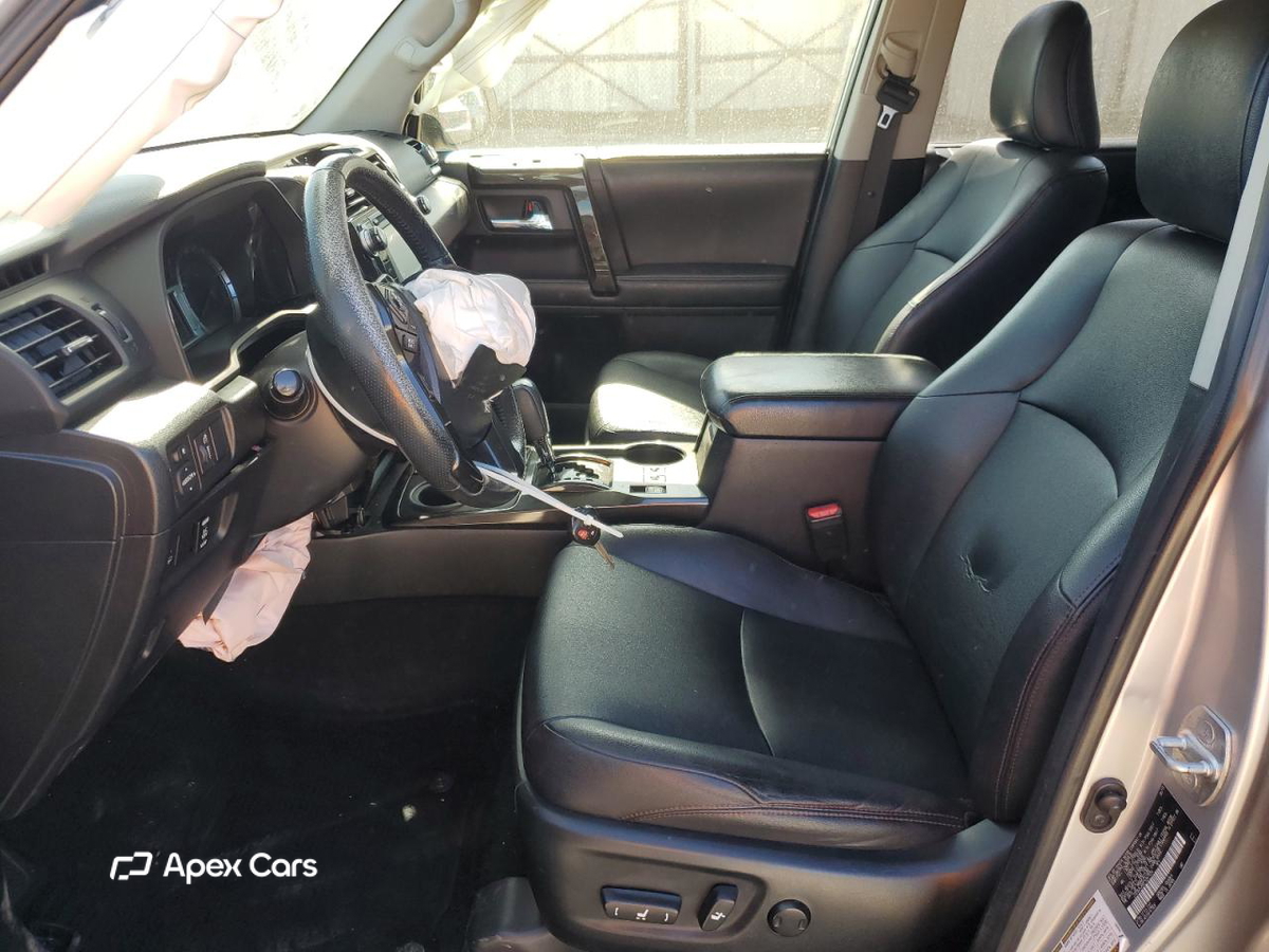 Toyota 4Runner 2015