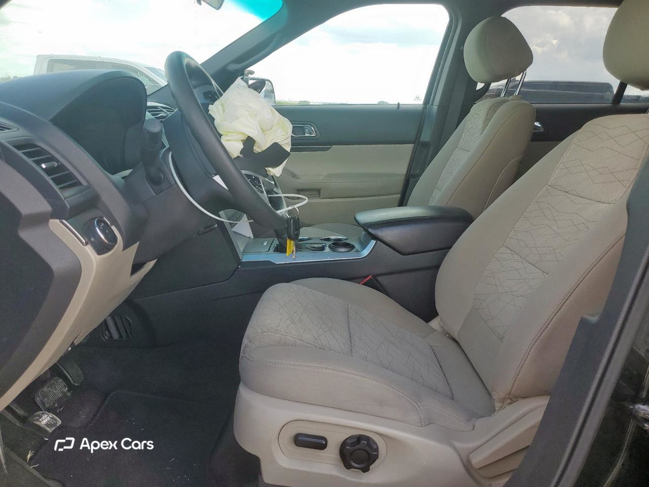 Ford Explorer 2013