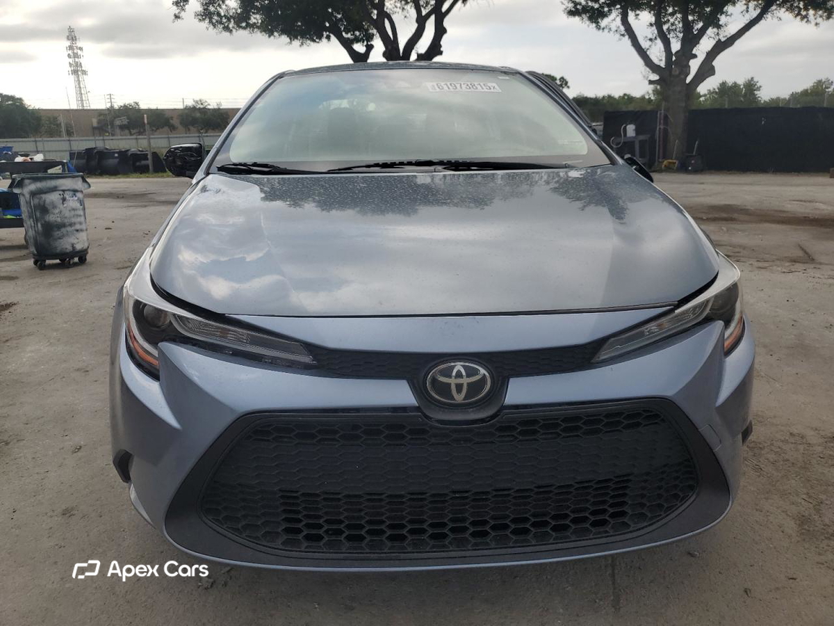 Toyota Corolla 2021