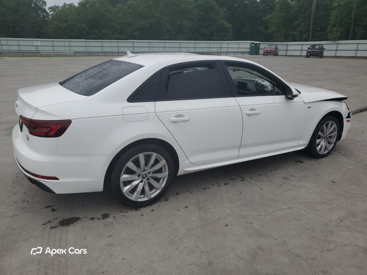Audi A4 2018